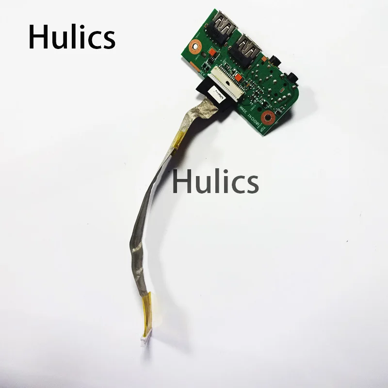 

Hulics Used FOR ASUS N53JF N53SV USB Audio Board WITH BOARD
