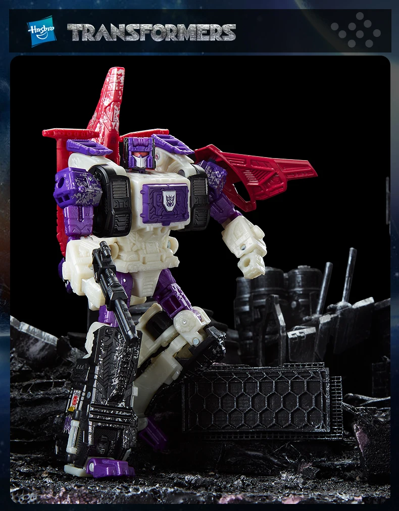 Hasbro Трансформеры игрушки финальная Битва за Cybertron поколения войны за Cybertron Voyager WFC-S50 Apeface тройной чейнджер 7 дюймов
