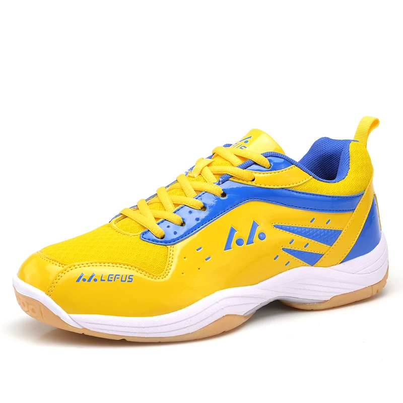 

Professional Badminton Shoes for Men and Woman Zapatillas Deportivas Wear-resistant Breathable Protect Toes Light Sports Shoes