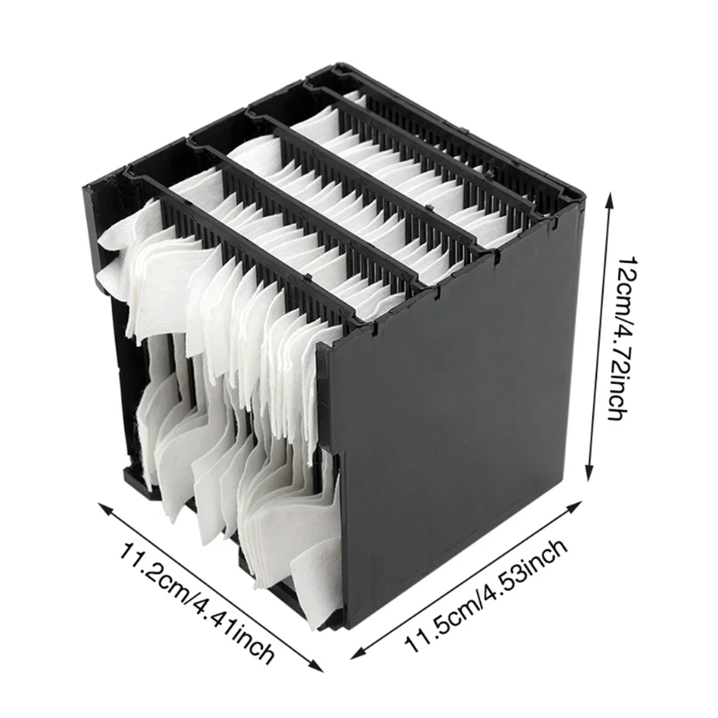 Светильник фильтр для кулера воздуха увлажнителя запасные части домашнего