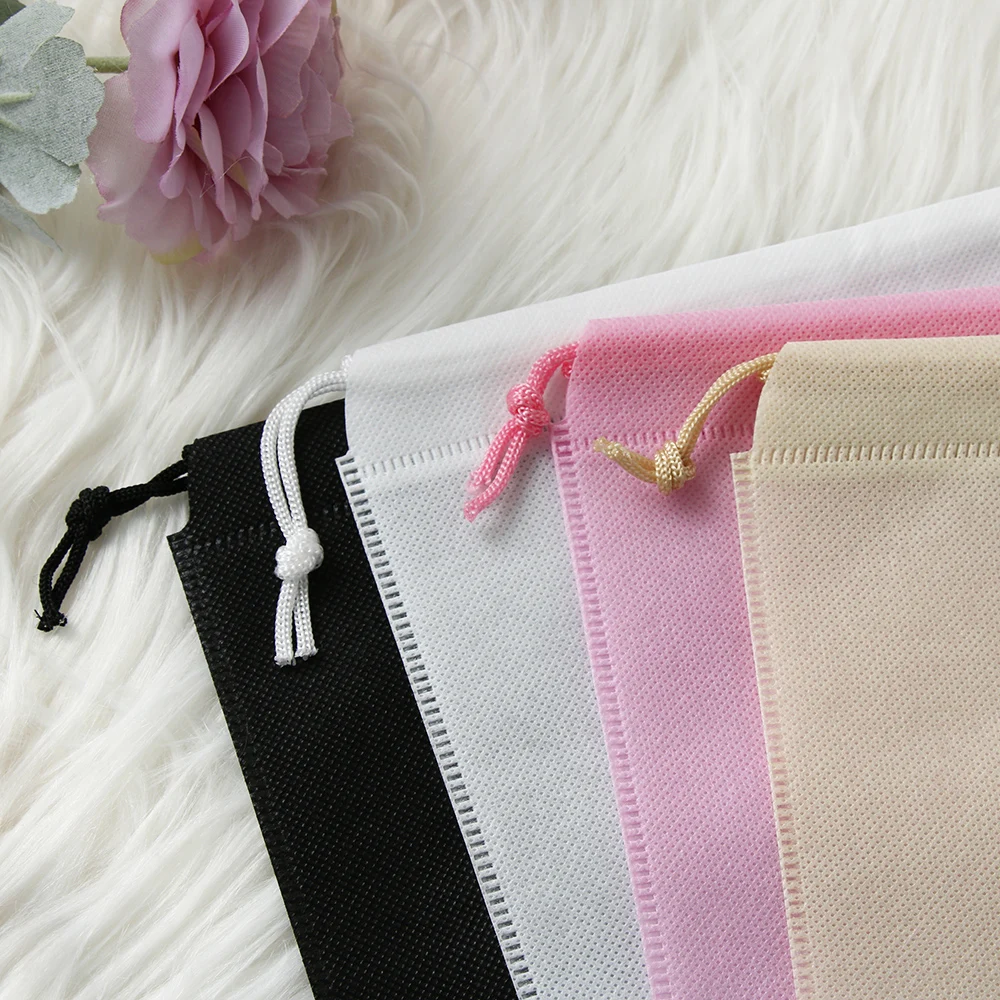 3 шт. тканые тканевые Сумки на завязках отделение для обуви сумка хранения