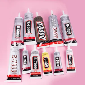factory direct sales own needle b7000 glue water drill jewelry mobile phone case sticking drill jewelry tools free global shipping