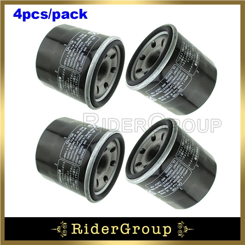 Масляный фильтр для 1996 2015 Arctic Cat 500 400 454 Kymco MXU 450i 375 камуфляжной расцветки Maxxer Kawasaki