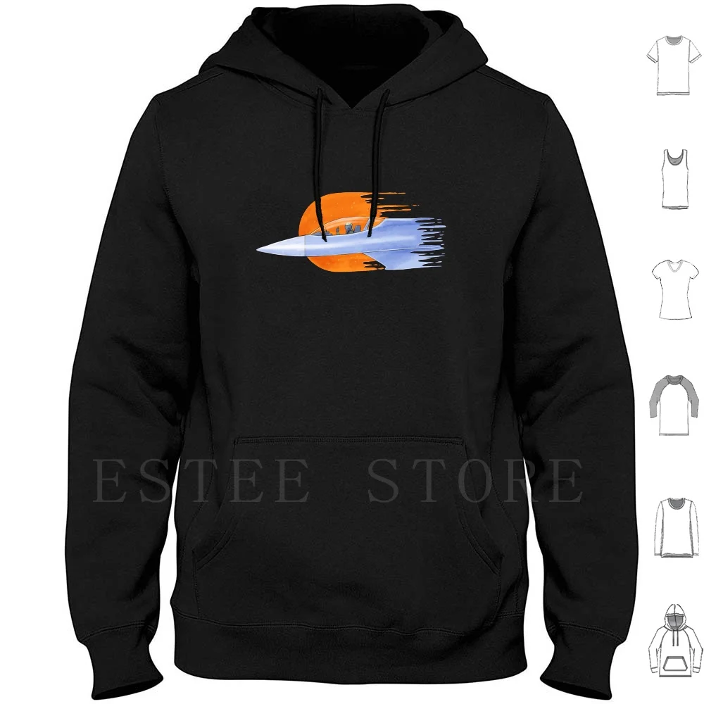 

Fighter Pilot Hoodies Long Sleeve Fighter Pilot Air Plane Pilot F35 War Flying Air Force