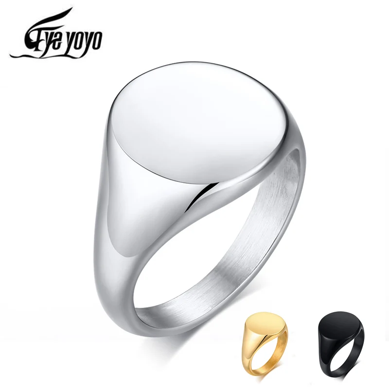 EyeYoYo корейский классический винтажный глянцевый круглый минималистский из