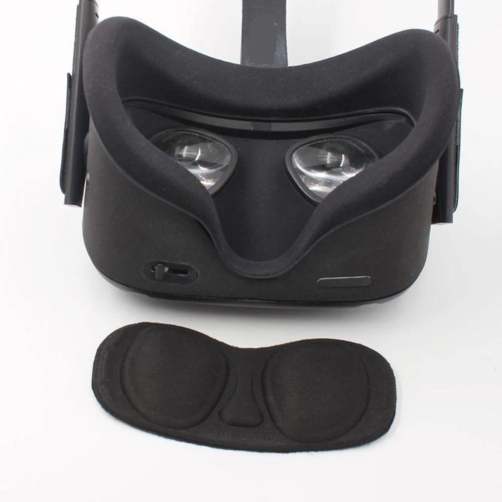 

VR Lens Protective Cover Dustproof Anti-scratch Lens Cap For Oculus Quest2/oculus rift s Glasses cover VR accessories