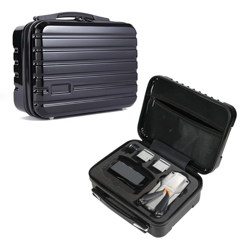 

Drone Accessories Waterproof Storage Handbag Protection Box Carrying Case Bag for D-JI Mavic Air 2S Drone T8NF