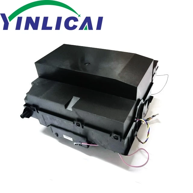 

1pc Used Service Station Assembly CH538-67040 DesignJet T620 T1120 T770 T790 T795 T1200 T1300 T2300 PS
