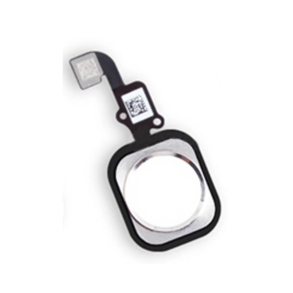 New Replacement Home Button Sensor Ribbon Cable Complete Assembly Spare Part for iphone 6/6plus | Мобильные телефоны и