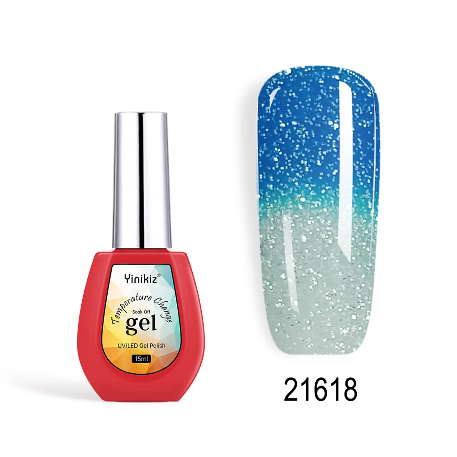 Лак для ногтей лак гель УФ светодиодный гель-лак 15 мл самодельные дизайна дизайн