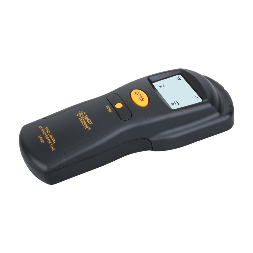 3 в 1 цифровой металлоискатель стержень древесины AC wire Finder детектор стены сканер
