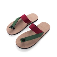 cheap 2021 boy sandals summer hole shoes flip flops rubber clogs mens garden beach flat men sandals slippers sandalias