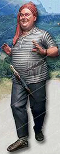 Модель из смолы Неокрашенная миниатюрная фигурка 75 мм 1/24|Наборы для сборки