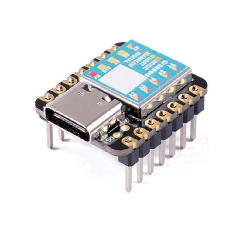 Макетная плата Seeeduino XIAO SAMD21G18 микроконтроллер для Arduino UNO Nano Cortex M0 + 3 В интерфейс IIC
