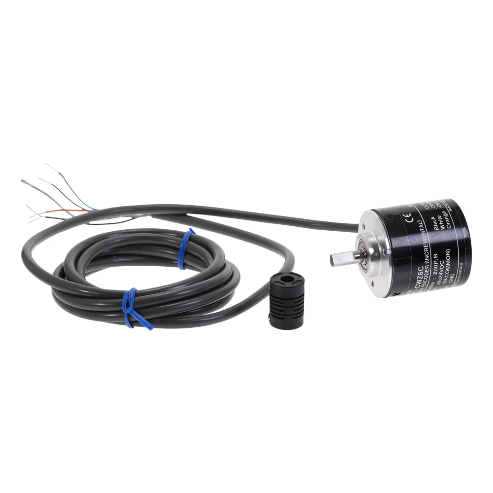 E6B2CWZ6C OMRON роторный энкодер E6B2 CWZ6C 2500 2000 1800 1024 1000 600 500 400 360 200 60 40 30 20 100 P/R 5 24 в ручной