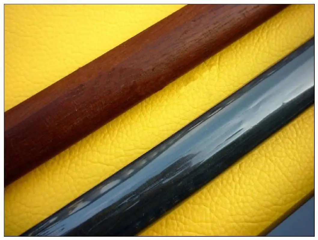 

80cm Juhedao Samurai Woodknife Wooden Sword Toys Stage props Cosplay performance accessories security No cutting edge