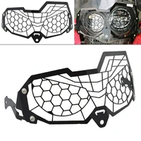 motorcycle headlight guard protector grille covers for honda crf250l crf250 crf 250 l 250l rally 2017 2019