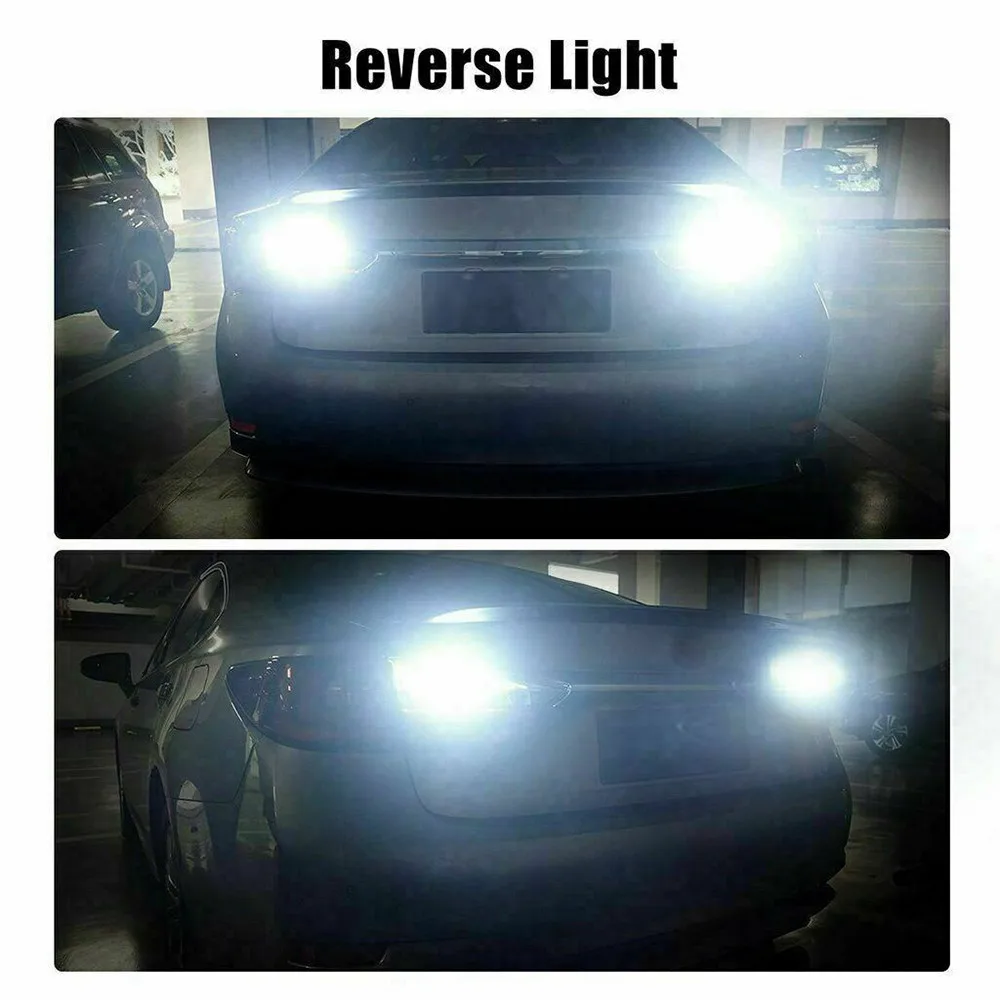 

For UTB Cab Led Reverse Light Light Running 50W 7443 7440 T20 Backup DRL