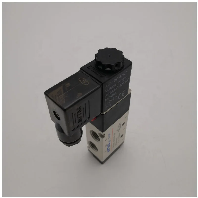 

Airtac 4V210-08 4V21008E SOLENOID VALVE AC110V