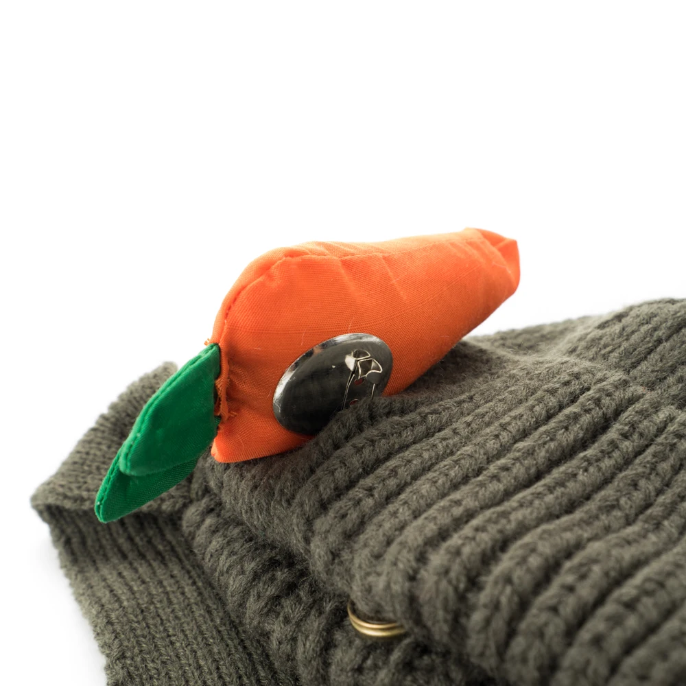 High Quality Cute Girls Knit Hats Color Ball Winter Hats For Kids Child Wool Hat Or Bag