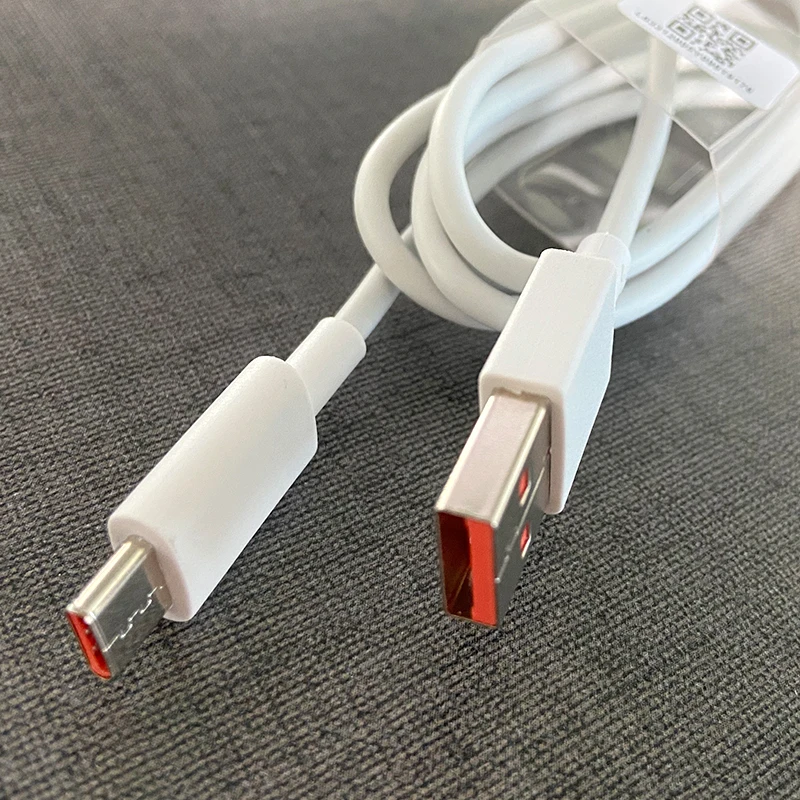 Зарядное устройство XIAOMI 33 Вт с европейской вилкой QC 4 0 турбозарядный адаптер 5A