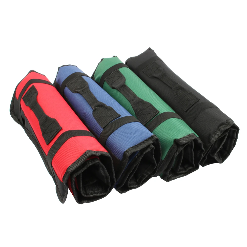 Портативная сумка для инструментов отвертки чехол держатель с 22 карманами