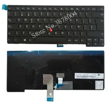 NEW SP laptop keyboard FOR LENOVO THINKPAD T440 T440S T431S T440P T450 T450S Spanish 04Y2736