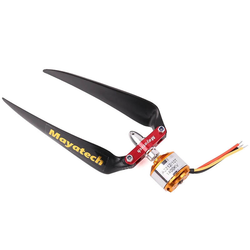 mayatech набор складных зажимов для