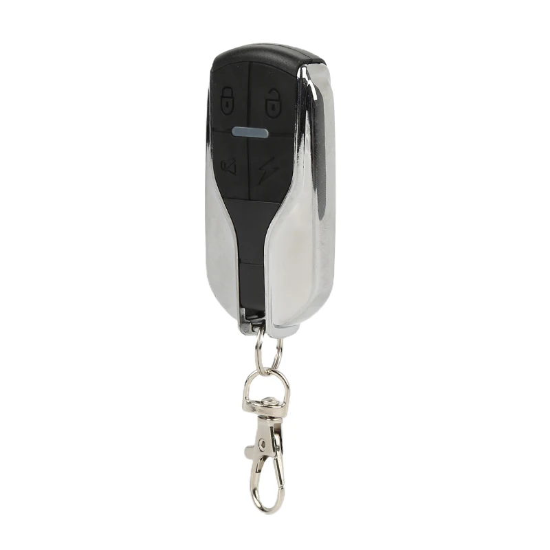 GERMA 433MHZ Remote Control Cloning Duplicator Key Fob Distance Clone Fixed Learning Code For Gate Garage Door | Электроника