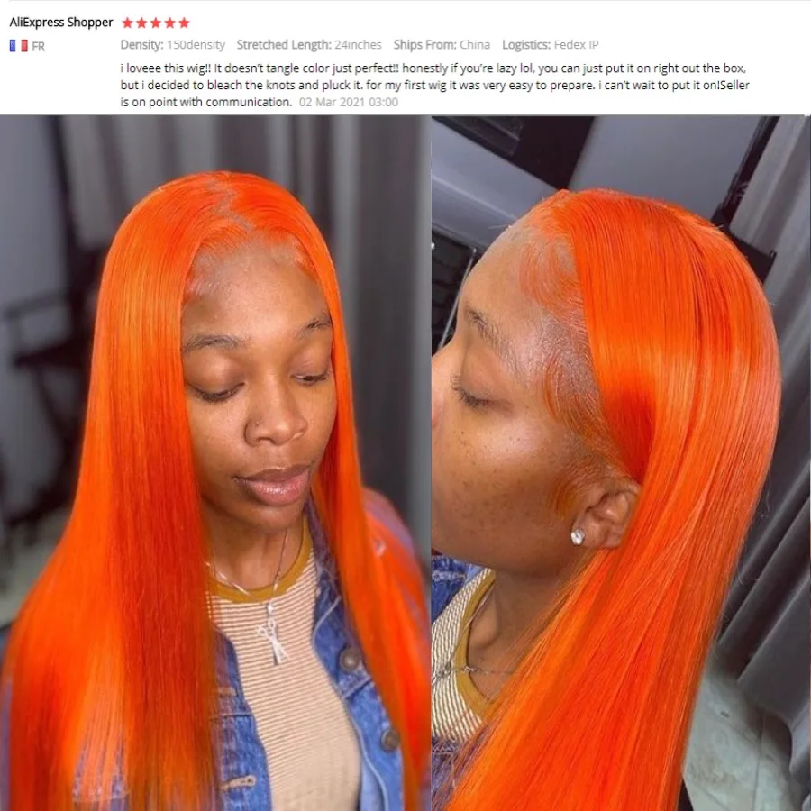 

Human Hair (For Black)