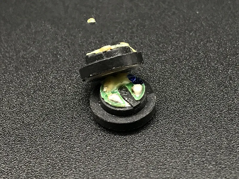 

10mm speaker unit Sound field transparent High resolution 16ohms
