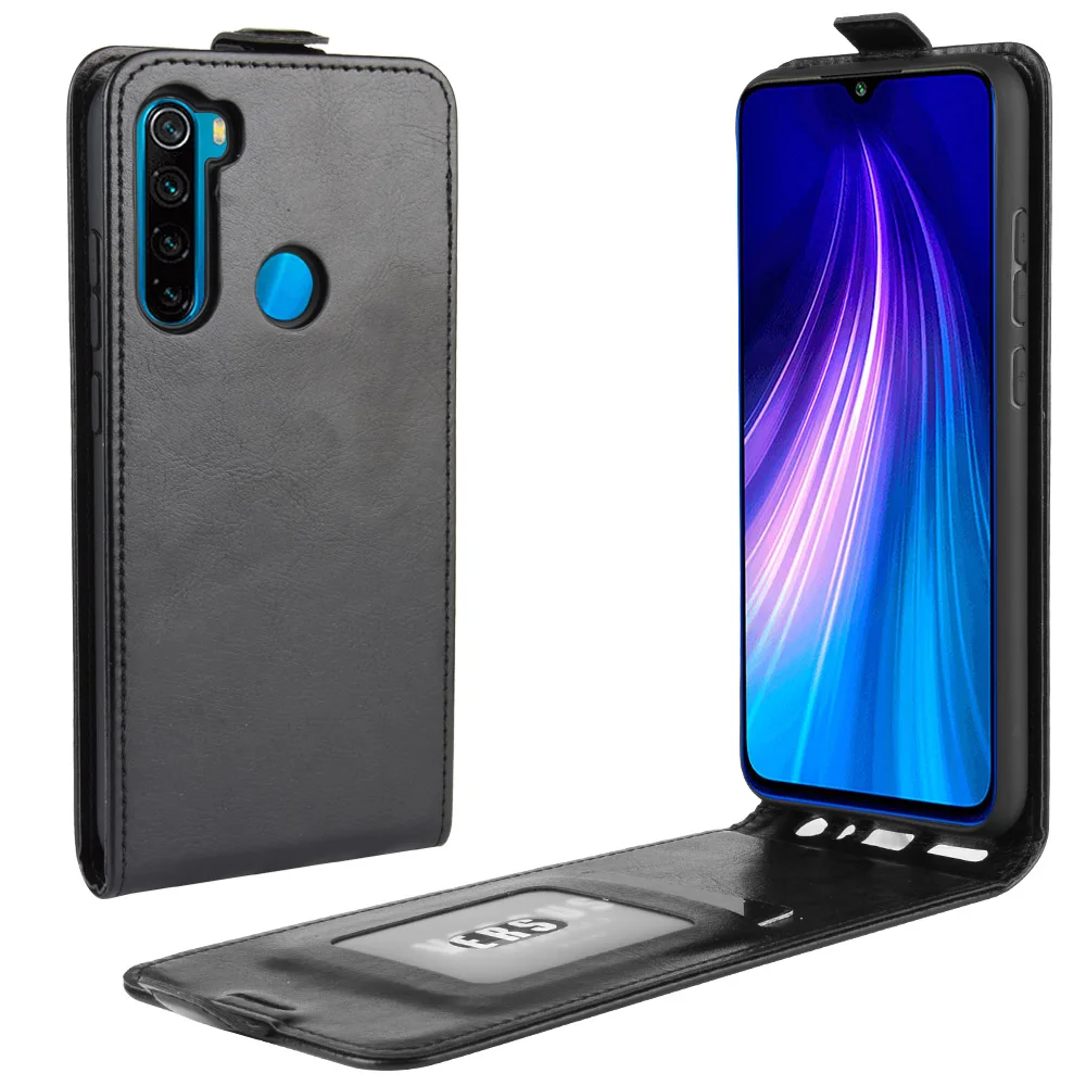 Flip Case For Xiaomi Mi Note 10 9T Pro Luxury Leather Protective Redmi 8T 8A K20 7A 7 6 6A Phone Cover | Мобильные телефоны и