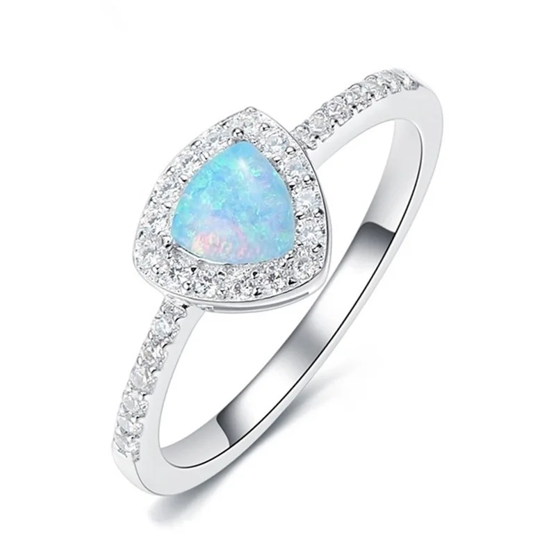 Высококачественные женские кольца с сердечками модные ювелирные изделия