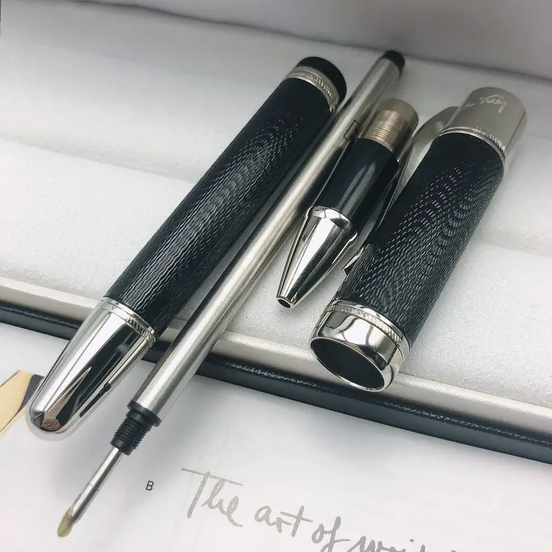 Качественные черные/красные/синие ручки отличный писатель ручка Жюль Верн с