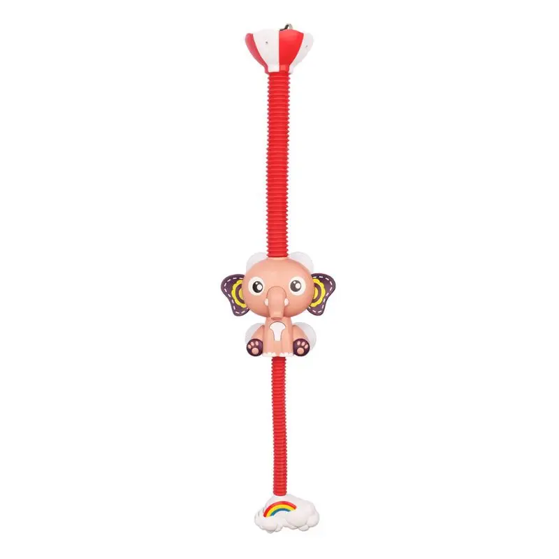 

Cute Elephant Faucet Baby Bath Water Game Shower Head Electric Water Spray Toy 203E