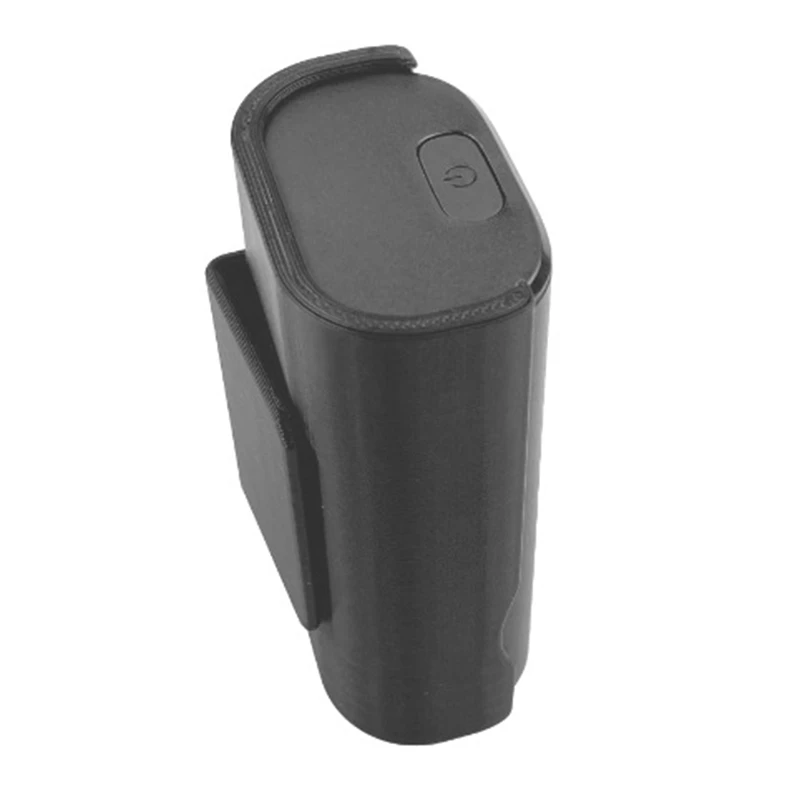 Фото PFV V2 очки обратно монтажа Батарея коробка для DJI PFV V2 очки Батарея оболочки Крепежная Скоба FPV Дрон аксессуары №2