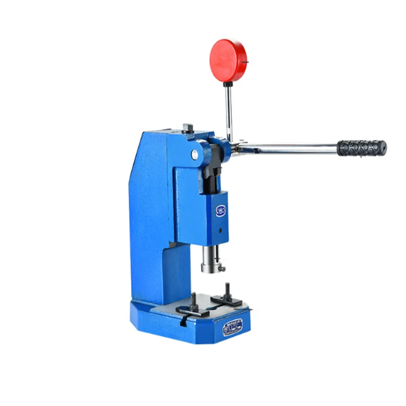 Маленький Ручной пресс настольный микро перфоратор ручная штамповка режущий