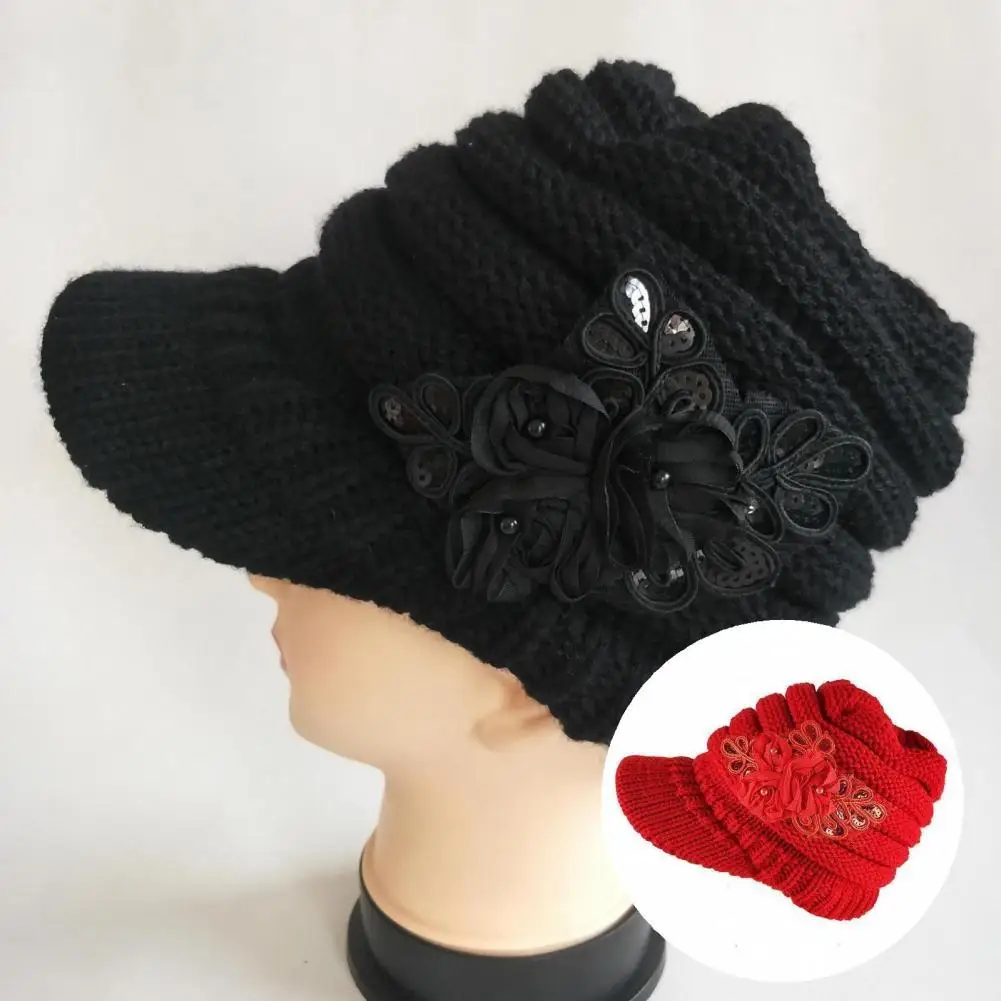 

Soft Decorative Regular Fit Winter Beanie for Outdoor Winter Hat Soft Decorative Regular Fit Winter Beanie for Outdoor