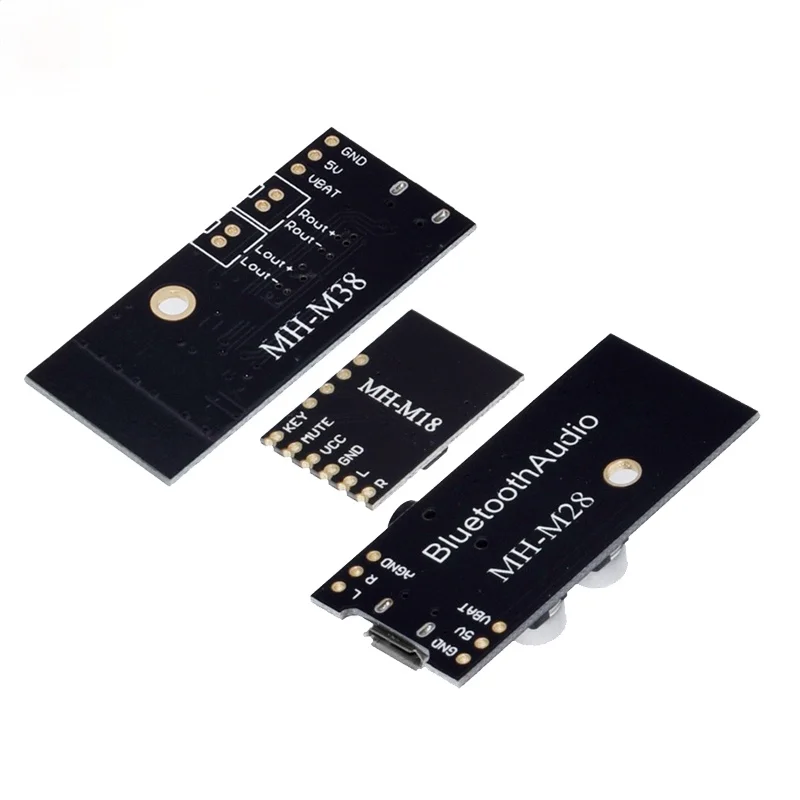 

MH-MX8 M18/M28/M38 Wireless Bluetooth MP3 Audio Receiver board BLT 4.2 Mp3 lossless decoder