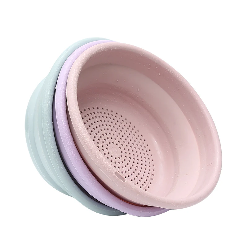 Многофункциональный водонепроницаемый складной бассейн Портативный поднос