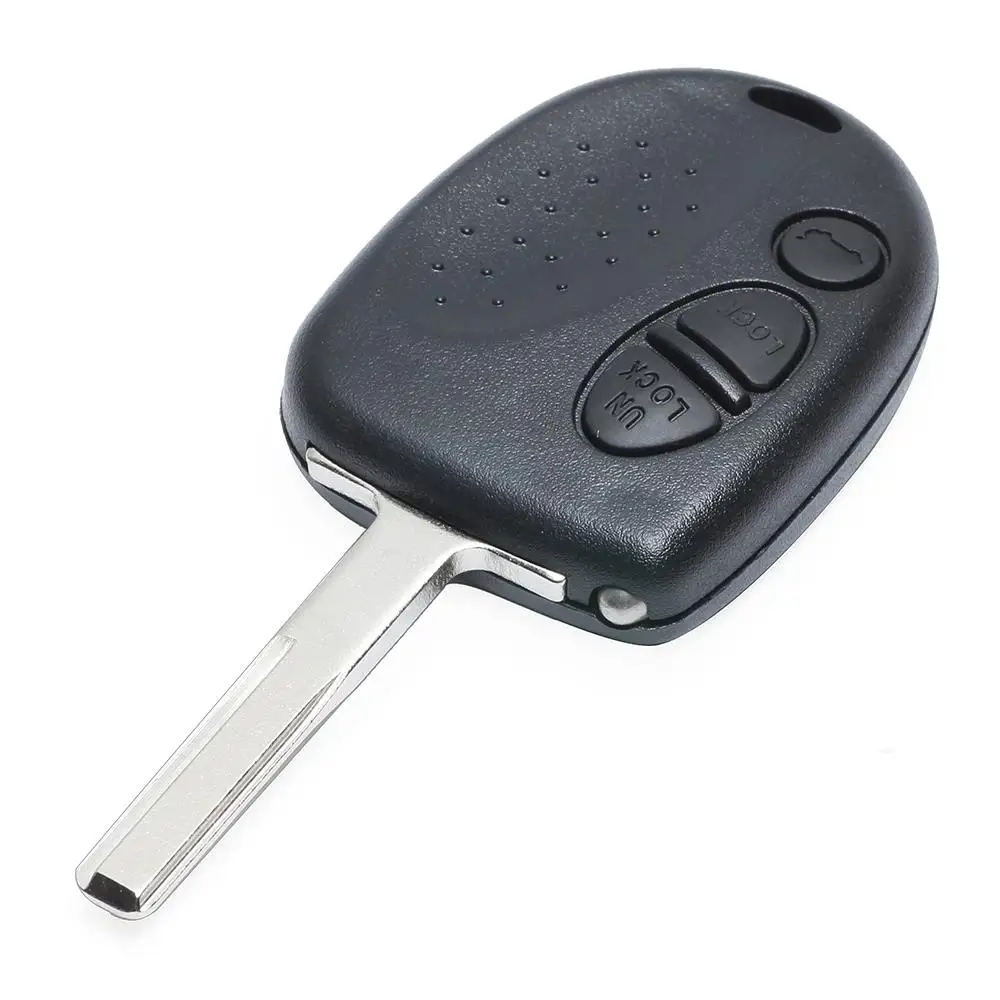 

Keyecu QQY8V00GH40001 Uncut Remote Control Key Fob 3 Button for Holden Commodore Genuine VS VR VT VX VZ VY