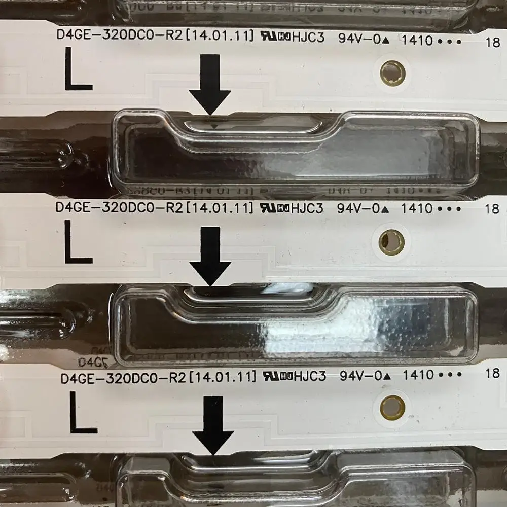 30 шт./лот 7LED LED Подсветка полосы для UE32H4500 D4GE 320DC0 R3 R2 BN96 35208A 30448A 30446A 30445A LM41 00431A 00041L 00099