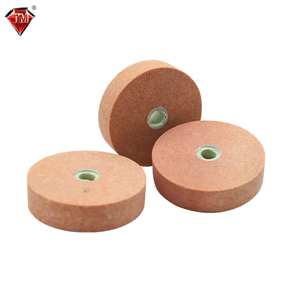 TM 2шт 3 '飐 Грит шлифовальный круг полировальный диск абразивный для
