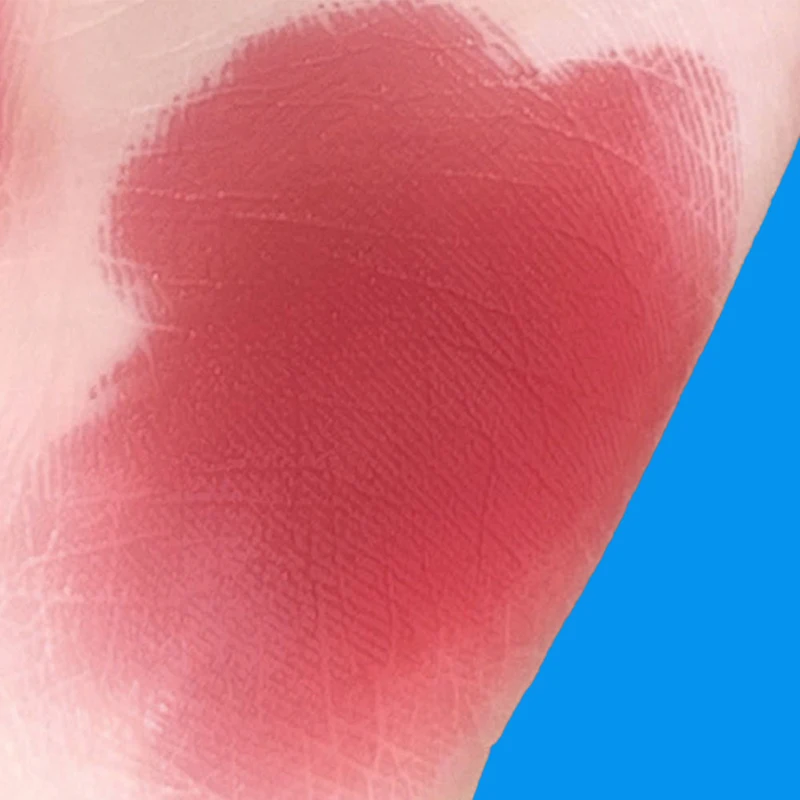 Матовые Жидкие помады 6 цветов стойкий водостойкий макияж красный бархатный