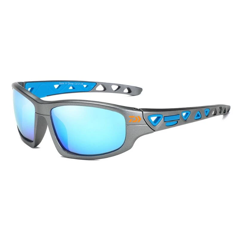 

Daiwa 2021 New Polarized Sunglasses Outdoor Sports for Cycling Windproof Men's Fishing Sunglasses Hiking Fishing Glasses 881%
