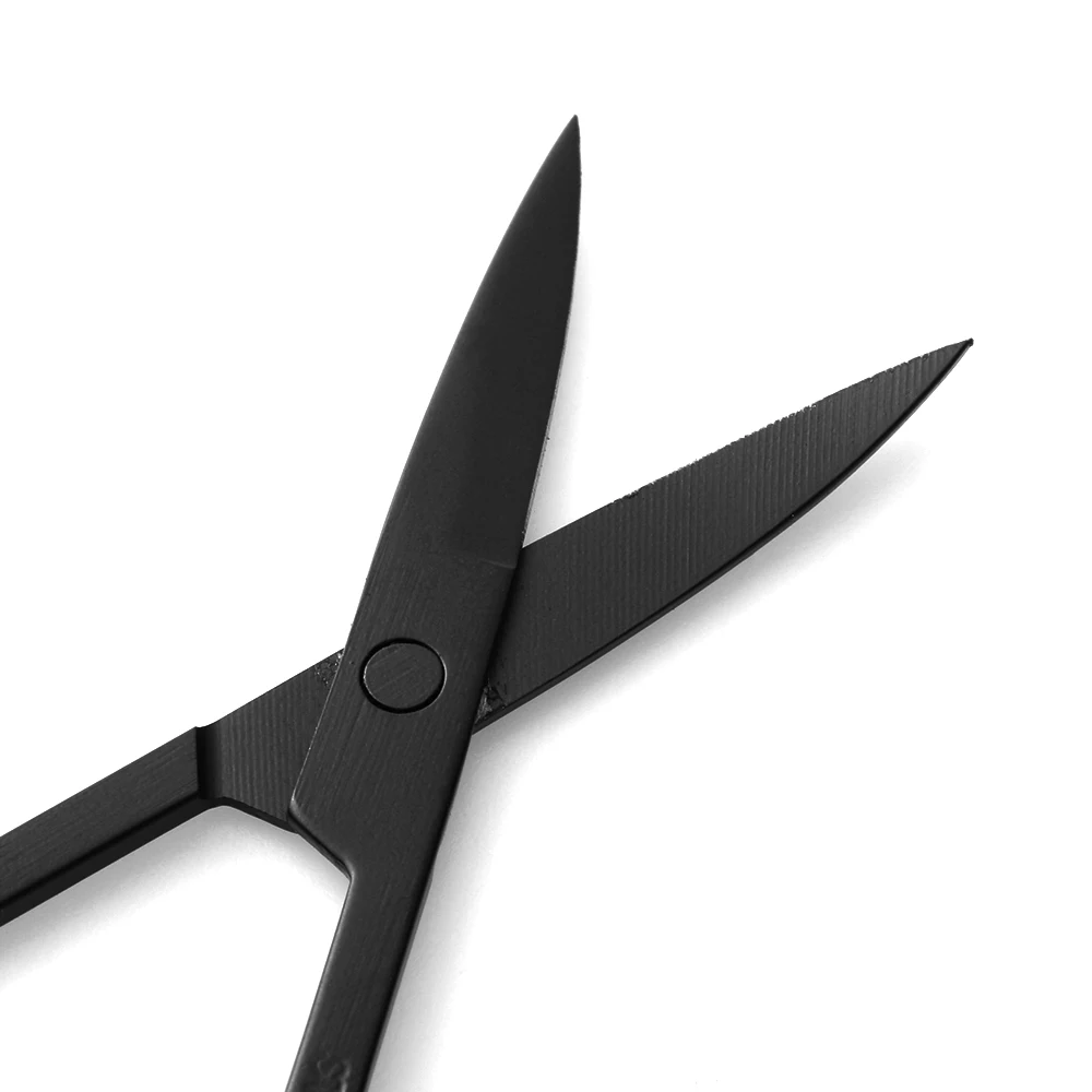 Набор инструментов для профессиональной стрижки бровей пинцет ножницы из