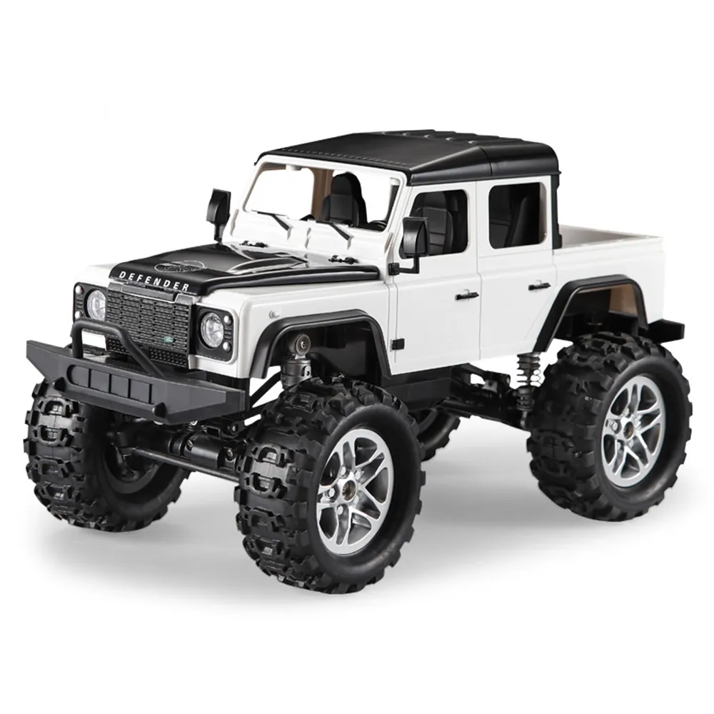 JTY игрушки RC грузовики 4WD внедорожник пикап восхождение автомобиль