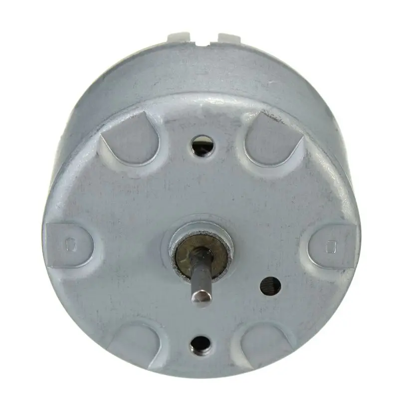 3V 12V Мини DVD/VCD/электрический двигатель 2700 об/мин 6V 4000 RF 500TB 12560|Двигатель