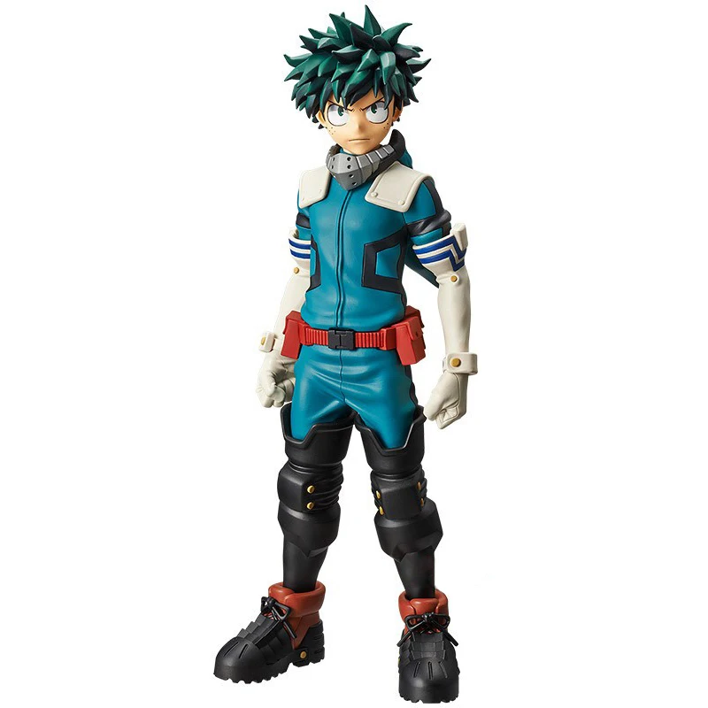 My Hero academic Midoriya Izuku the Deku экшн фигурка коллекция игрушек модель японского аниме
