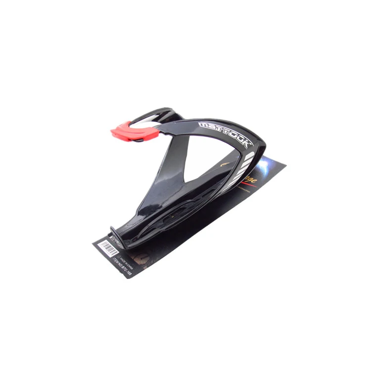 

SALE Bike Water Bottle Holder Mountain Bike Fiberglass Kettle Holder Lightweight Durable Bottle Rack Integrated Bicycle Frame